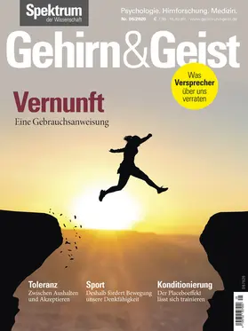  Gehirn&Geist 5/2020 Vernunft | eBook | Sack Fachmedien