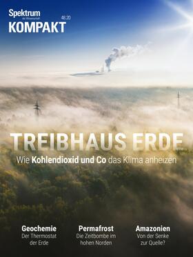 Spektrum Kompakt - Treibhaus Erde | E-Book | sack.de