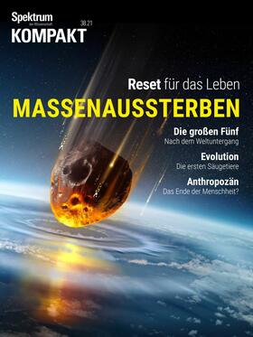 Spektrum Kompakt - Massenaussterben | E-Book | sack.de