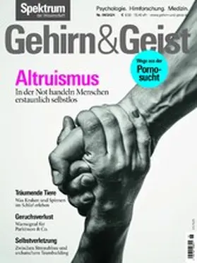  Gehirn&Geist 6/2024 Altruismus | eBook | Sack Fachmedien