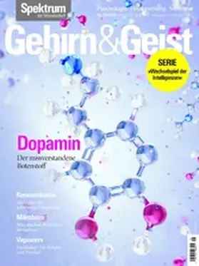  Gehirn&Geist 8/2025 Dopamin | eBook | Sack Fachmedien