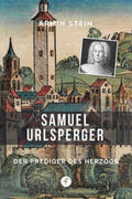 Stein |  Samuel Urlsperger | eBook | Sack Fachmedien