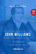 Richter |  John Williams 1796 – 1839 | eBook | Sack Fachmedien