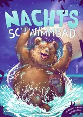 Crone |  Nachts im Schwimmbad | Buch |  Sack Fachmedien