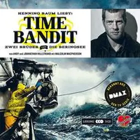 MacPherson / Hillstrand | Time Bandit | Sonstiges | 978-3-95898-700-5 | sack.de