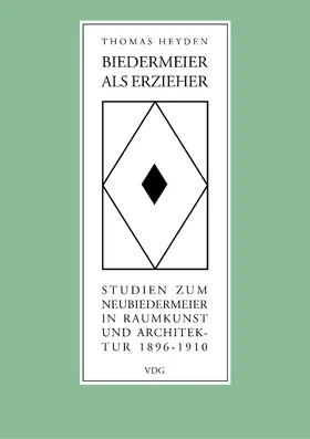 Heyden |  Biedermeier als Erzieher | eBook | Sack Fachmedien