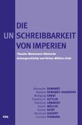 Ernst / Müller / Lämmert |  Die Unschreibbarkeit von Imperien | eBook | Sack Fachmedien
