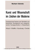 Schmitz |  Kunst und Wissenschaft im Zeichen der Moderne | eBook | Sack Fachmedien
