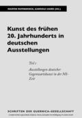 Papenbrock / Saure |  Kunst des frühen 20. Jahrhunderts in deutschen Ausstellungen. Eine kommentierte Bibliographie | eBook | Sack Fachmedien