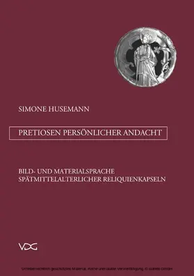 Husemann |  Pretiosen persönlicher Andacht | eBook | Sack Fachmedien