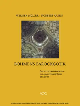 Müller / Quien |  Böhmens Barockgotik | eBook | Sack Fachmedien