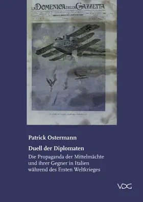 Ostermann |  Duell der Diplomaten | eBook | Sack Fachmedien