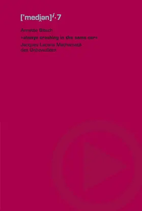 Bitsch | always crashing in the same car | E-Book | sack.de