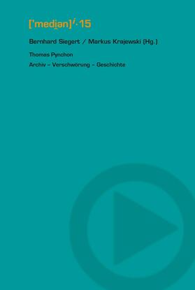 Siegert / Krajewski | Thomas Pynchon | E-Book | sack.de