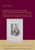 Schmitt |  Martin Schongauer | eBook | Sack Fachmedien