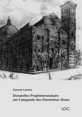 Lorenz |  Donatellos Prophetenstatuen am Campanile des Florentiner Doms | eBook | Sack Fachmedien