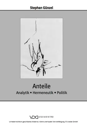 Günzel |  Anteile | eBook | Sack Fachmedien