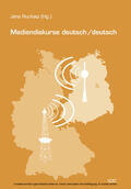 Ruchatz |  Mediendiskurse deutsch /deutsch | eBook | Sack Fachmedien