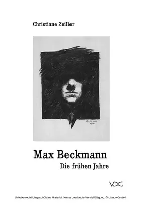 Zeiller |  Max Beckmann | eBook | Sack Fachmedien