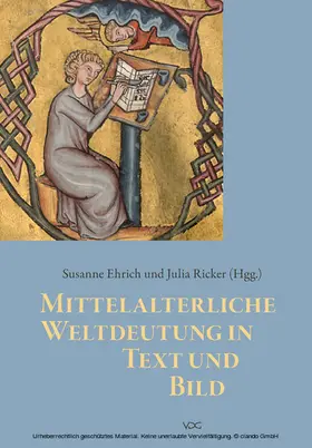 Ricker / Ehrich |  Mittelalterliche Weltdeutung in Text und Bild | eBook | Sack Fachmedien