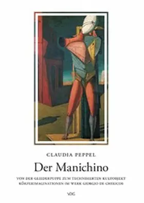 Peppel |  Der Manichino | eBook | Sack Fachmedien