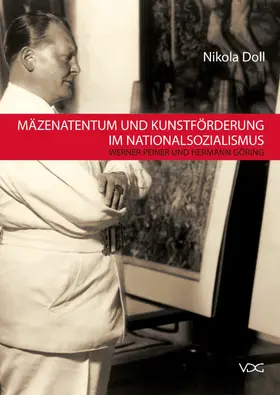 Doll |  Mäzenatentum und Kunstförderung im Nationalsozialismus | eBook | Sack Fachmedien