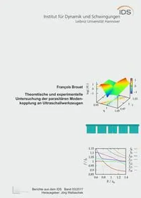 Brouet |  Theoretische und experimentelle Untersuchung der parasitären Modenkopplung an Ultraschallwerkzeugen | Buch |  Sack Fachmedien