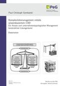 Gembarski |  Komplexitätsmanagement mittels wissensbasiertem CAD | Buch |  Sack Fachmedien