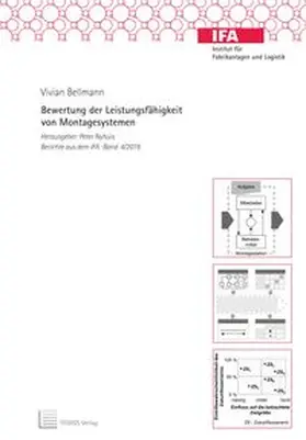 Bellmann / Nyhuis |  Bewertung der Leistungsfähigkeit von Montagesystemen | Buch |  Sack Fachmedien