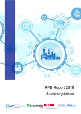 Lödding |  PPS-Report 2019 | Buch |  Sack Fachmedien
