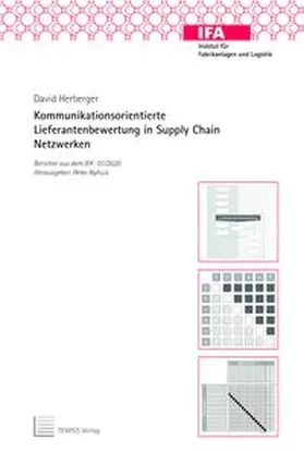 Herberger |  Kommunikationsorientierte Lieferantenbewertung in Supply Chain Netzwerken | Buch |  Sack Fachmedien