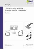 Li |  Generative Design Approach for Robust Solution Development | Buch |  Sack Fachmedien