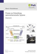 Knöchelmann / Lachmayer |  Prozess zur Entwicklung optomechatronischer Systeme | Buch |  Sack Fachmedien