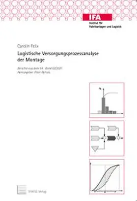 Felix / Nyhuis |  Logistische Versorgungsprozessanalyse der Montage | Buch |  Sack Fachmedien