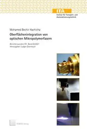 Hachicha / Overmeyer |  Oberflächenintegration von optischen Mikropolymerfasern | Buch |  Sack Fachmedien