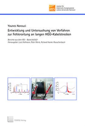 Norouzi |  Entwicklung und Untersuchung von Verfahren zur Fehlerortung an langen HGÜ-Kabelstrecken | Buch |  Sack Fachmedien