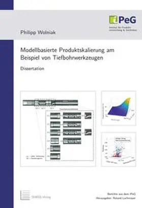 Wolniak |  Modellbasierte Produktskalierung am Beispiel von Tiefbohrwerkzeugen | Buch |  Sack Fachmedien