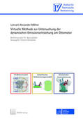 Mähler |  Virtuelle Methode zur Untersuchung der dynamischen Emissionsentstehung am Ottomotor | Buch |  Sack Fachmedien