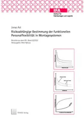 Ast / Nyhuis |  Risikoabhängige Bestimmung der funktionellen Personalflexibilität in Montagesystemen | Buch |  Sack Fachmedien