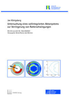 Königsberg | Untersuchung eines vollintegrierten Aktorsystems zur Verringerung von Ratterschwingungen | Buch | 978-3-95900-882-2 | sack.de