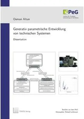 Altun |  Generativ parametrische Entwicklung von technischen Systemen | Buch |  Sack Fachmedien