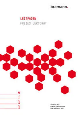 Volks |  Leitfaden Freies Lektorat | Buch |  Sack Fachmedien