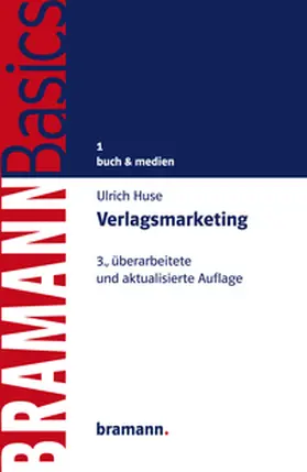 Huse |  Verlagsmarketing | eBook | Sack Fachmedien