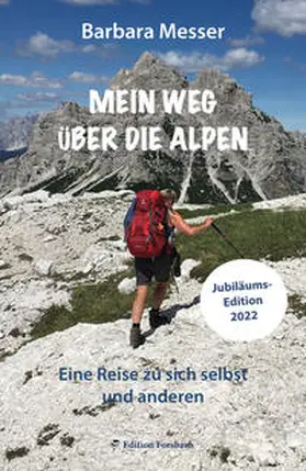 Messer | Mein Weg über die Alpen | Buch | 978-3-95904-014-3 | www.sack.de