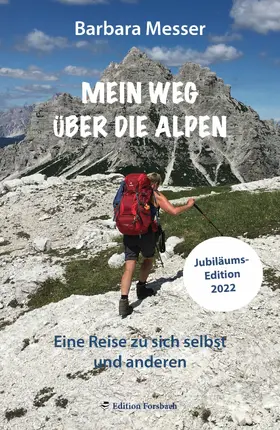 Messer |  Mein Weg über die Alpen | eBook | Sack Fachmedien