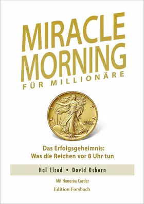 Elrod / Corder / Osborn |  Miracle Morning für Millionäre | eBook | Sack Fachmedien