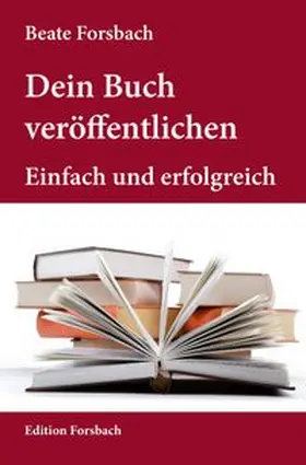 Forsbach |  Dein Buch veröffentlichen | eBook | Sack Fachmedien