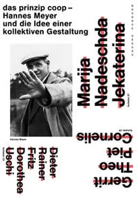 Möller / Bauhaus Dessau |  das prinzip coop | Buch |  Sack Fachmedien