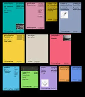 Fezer / Hiller / Hirsch |  Wohnungsfrage | Buch |  Sack Fachmedien