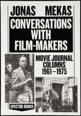 Mekas |  Conversations with Filmmakers | Buch |  Sack Fachmedien